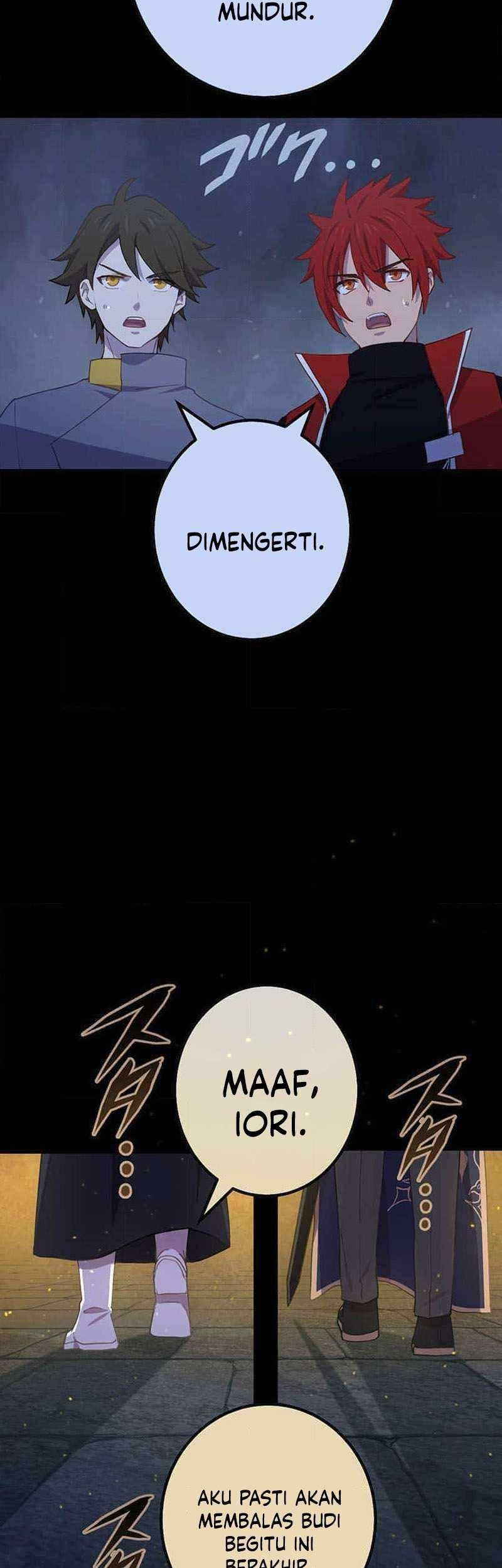 The Reincarnation of the Forbidden Archmage Chapter 95 Gambar 35