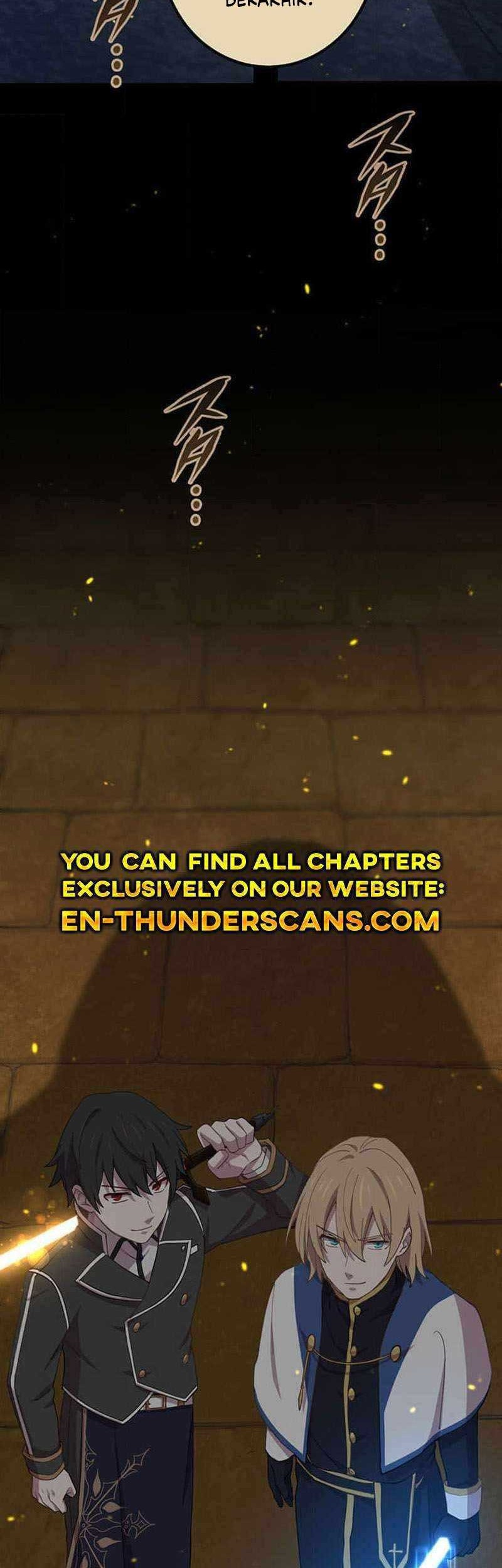 The Reincarnation of the Forbidden Archmage Chapter 95 Gambar 36