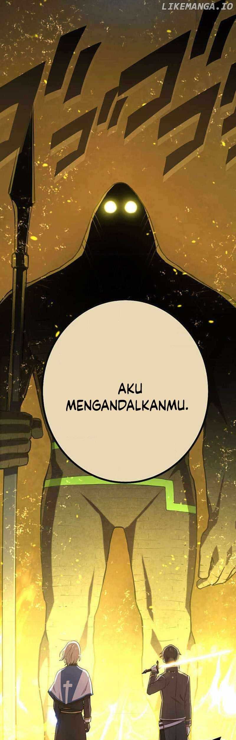 The Reincarnation of the Forbidden Archmage Chapter 95 Gambar 38