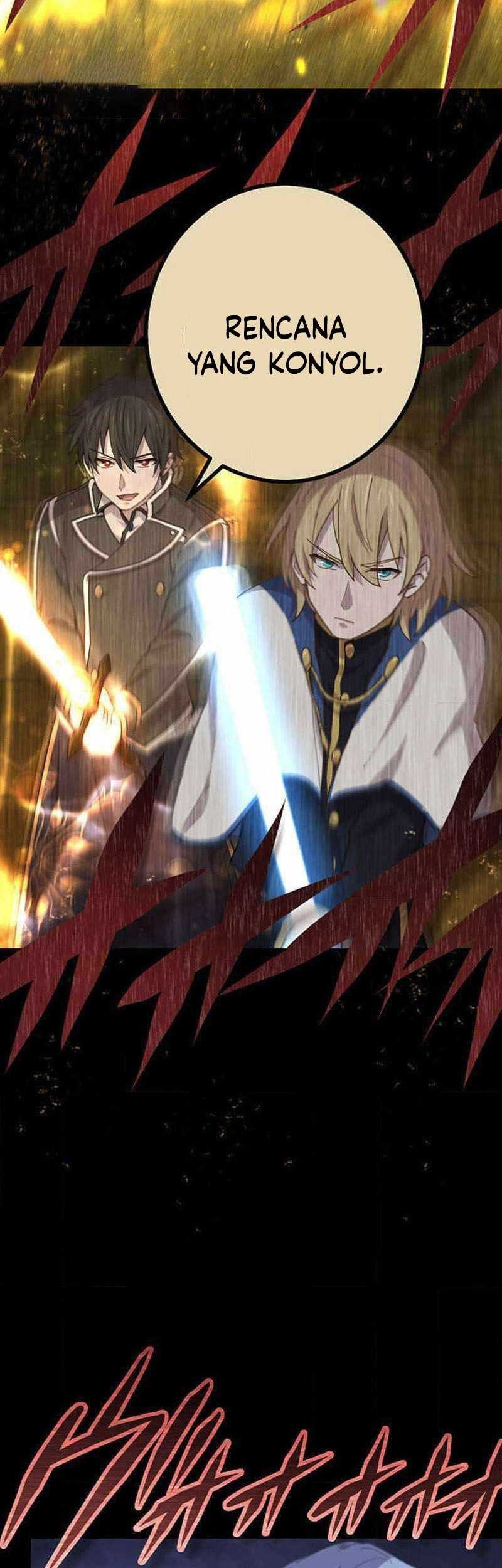 The Reincarnation of the Forbidden Archmage Chapter 95 Gambar 41