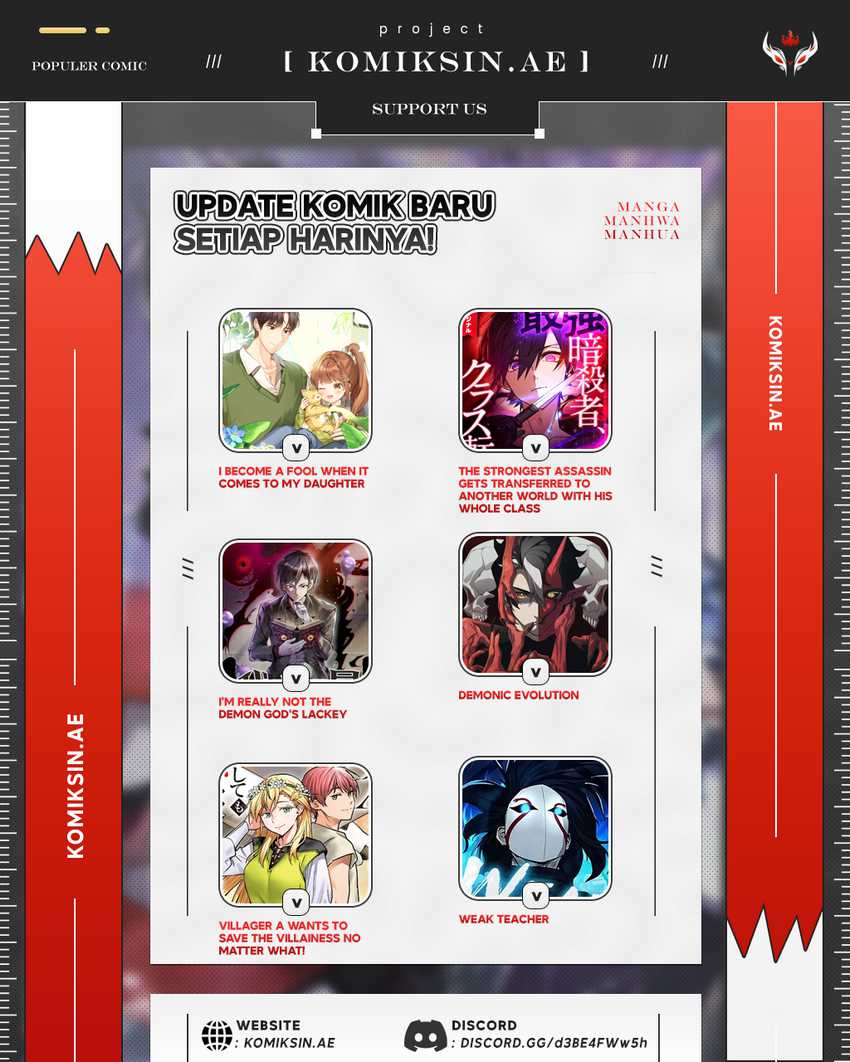 The Reincarnation of the Forbidden Archmage Chapter 96 Gambar 41