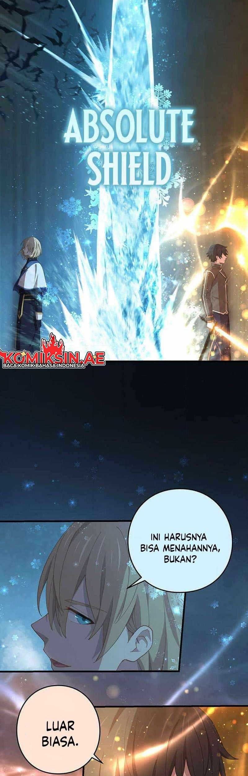 The Reincarnation of the Forbidden Archmage Chapter 96 Gambar 4