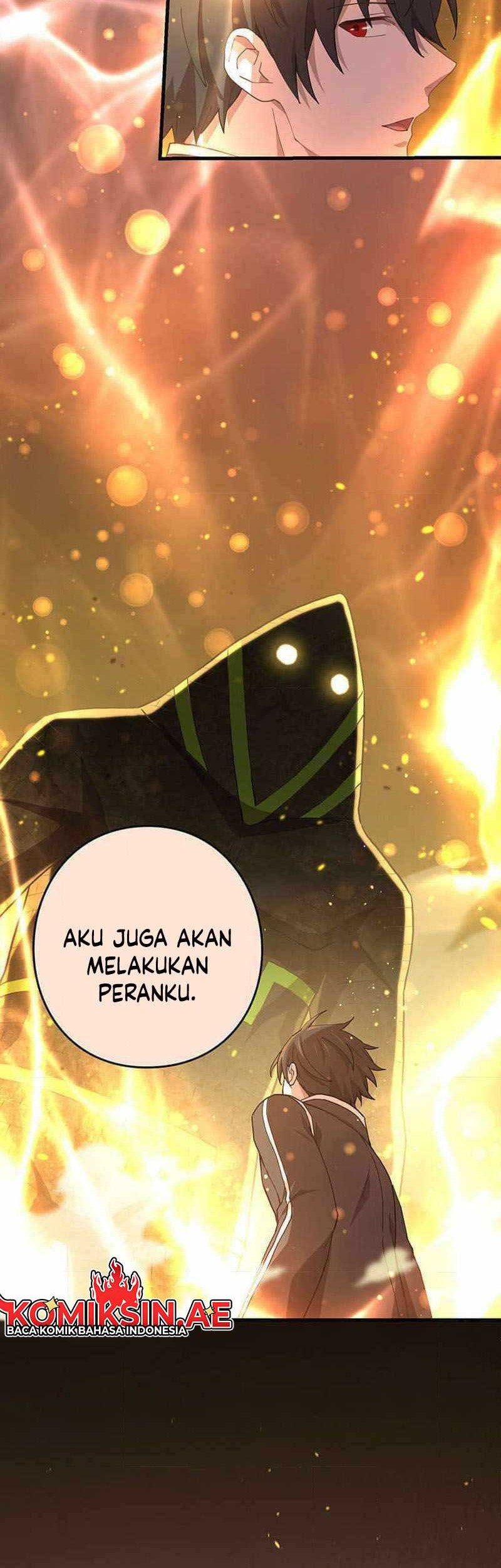 The Reincarnation of the Forbidden Archmage Chapter 96 Gambar 5