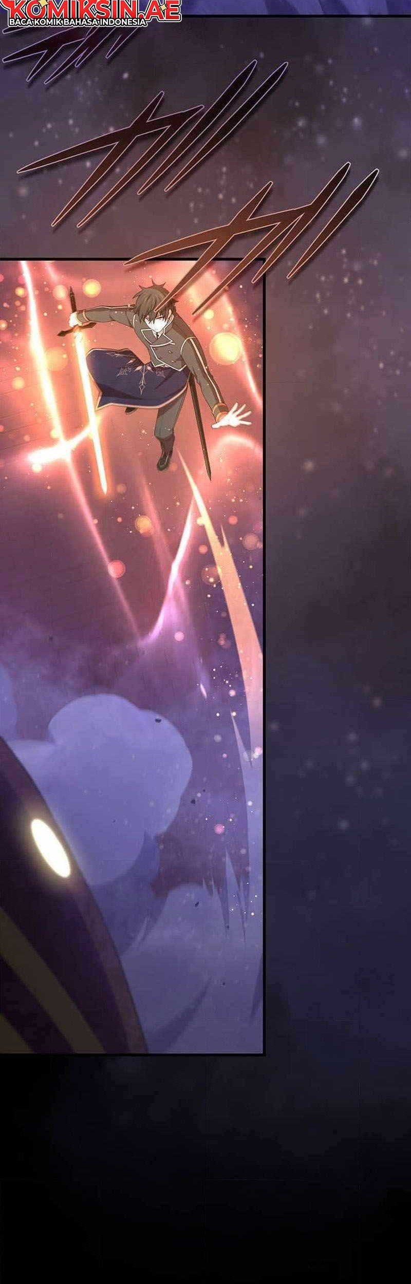 The Reincarnation of the Forbidden Archmage Chapter 96 Gambar 9