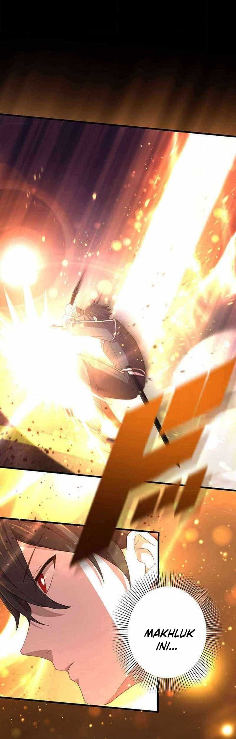 The Reincarnation of the Forbidden Archmage Chapter 96 Gambar 10