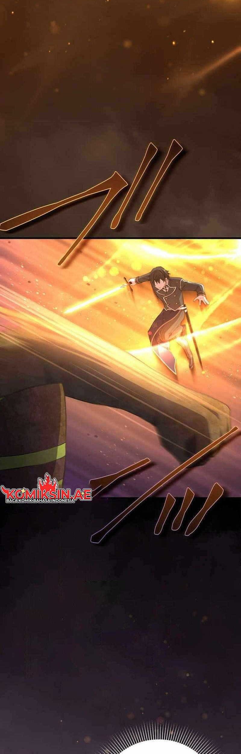 The Reincarnation of the Forbidden Archmage Chapter 96 Gambar 11