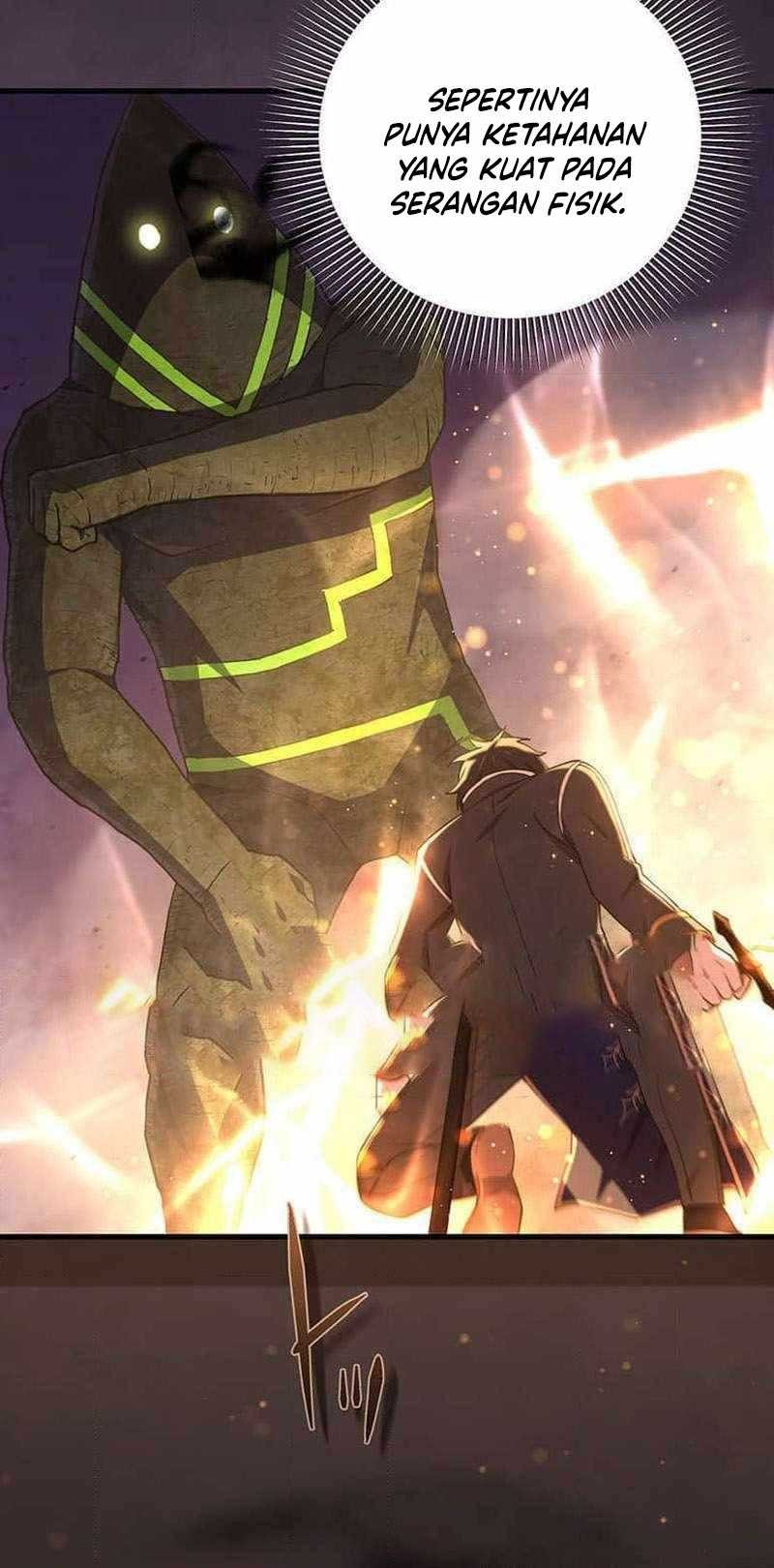 The Reincarnation of the Forbidden Archmage Chapter 96 Gambar 12