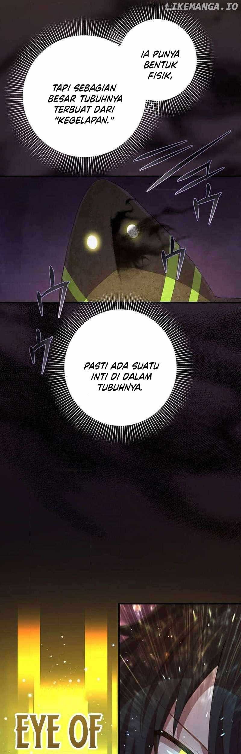 The Reincarnation of the Forbidden Archmage Chapter 96 Gambar 13