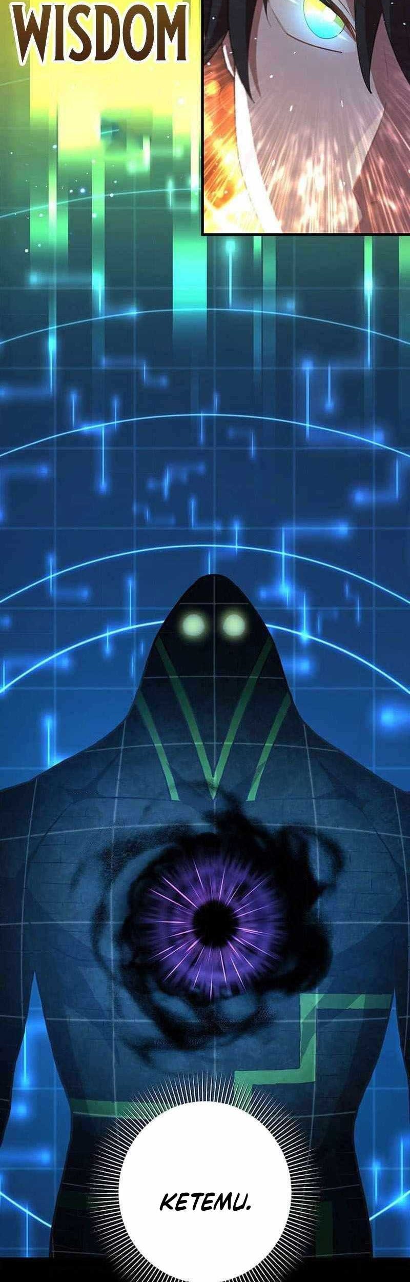 The Reincarnation of the Forbidden Archmage Chapter 96 Gambar 14