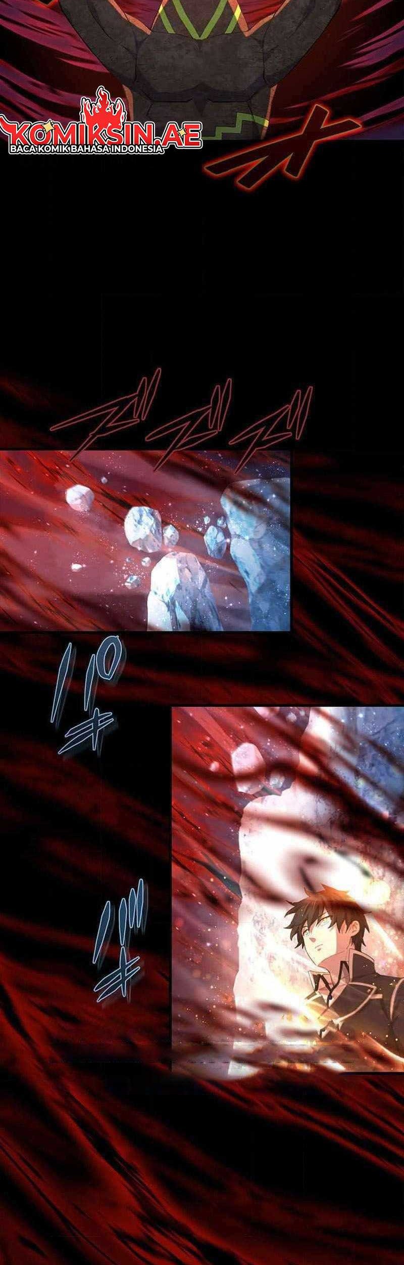 The Reincarnation of the Forbidden Archmage Chapter 96 Gambar 16