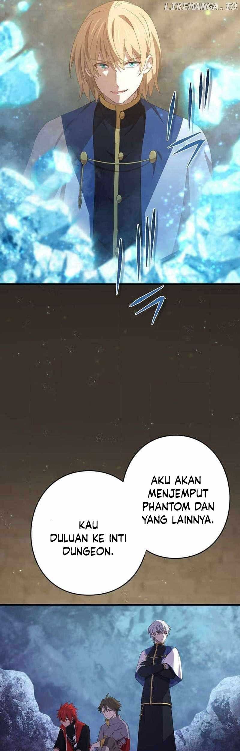 The Reincarnation of the Forbidden Archmage Chapter 96 Gambar 28