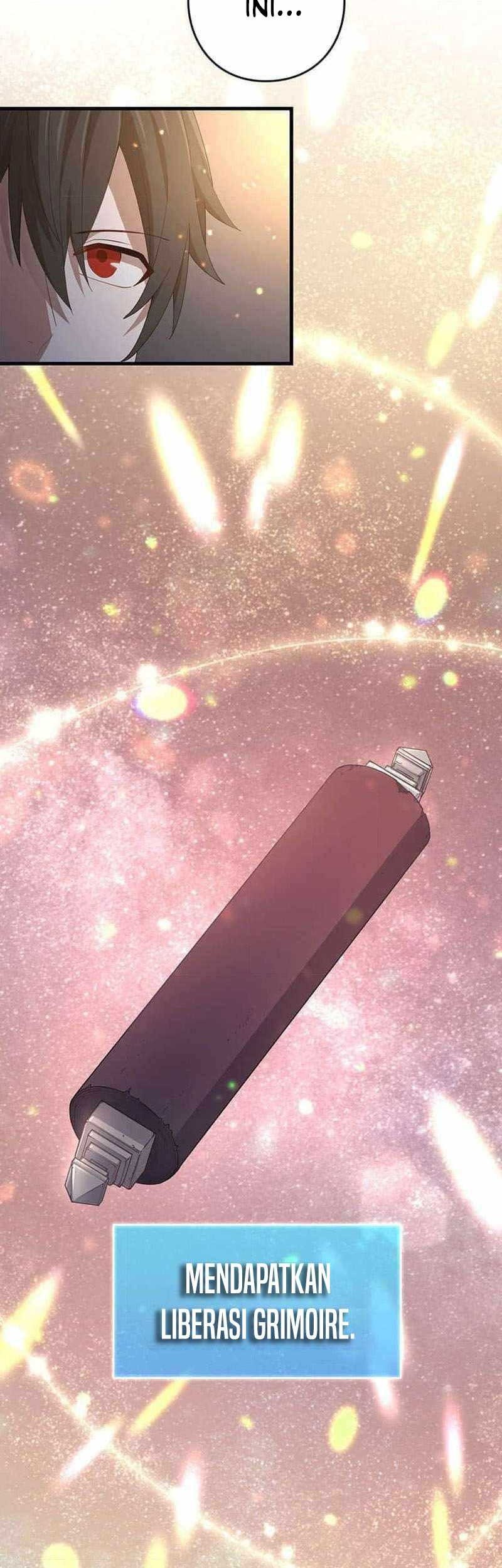 The Reincarnation of the Forbidden Archmage Chapter 96 Gambar 30