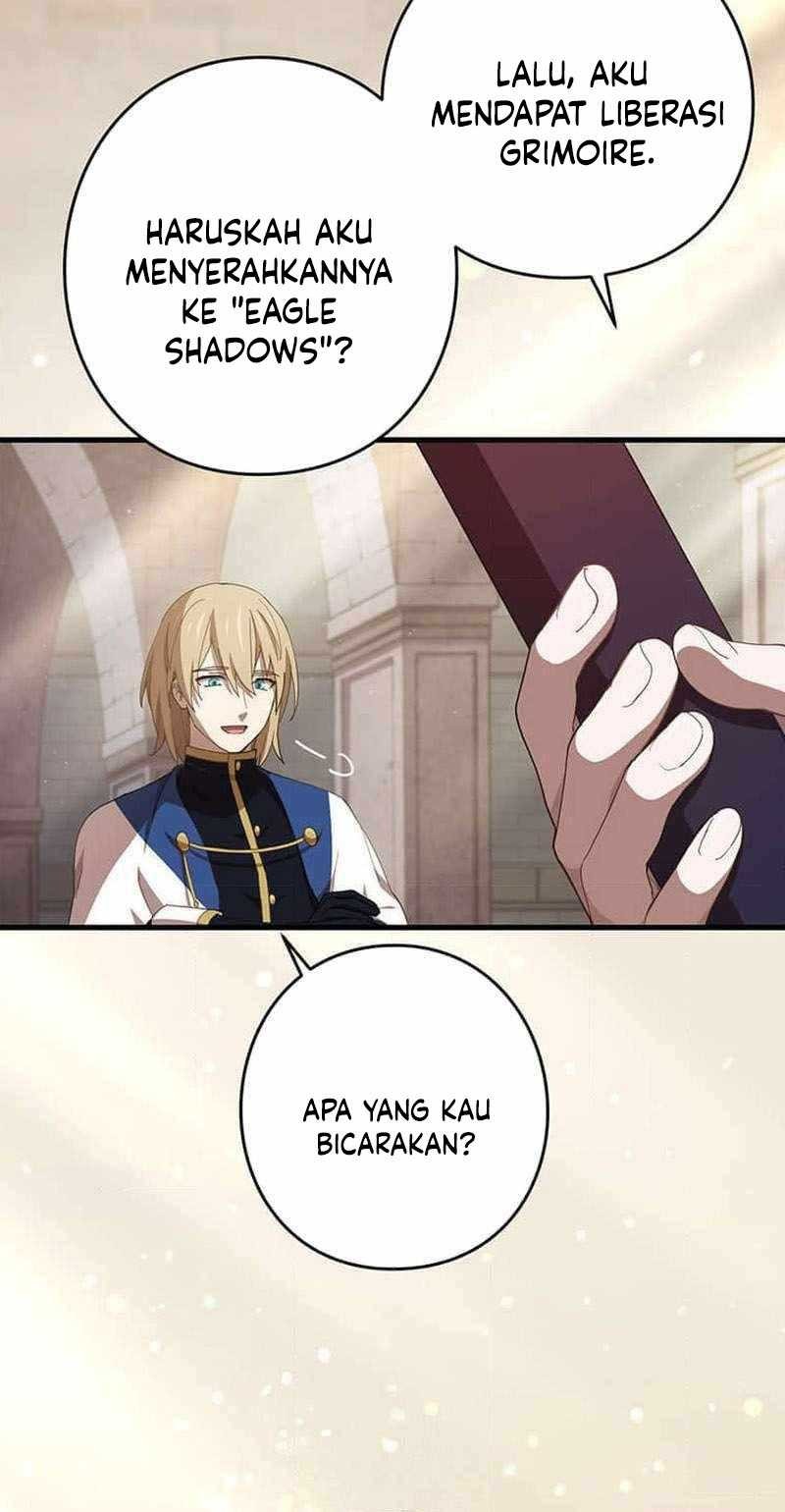 The Reincarnation of the Forbidden Archmage Chapter 96 Gambar 32