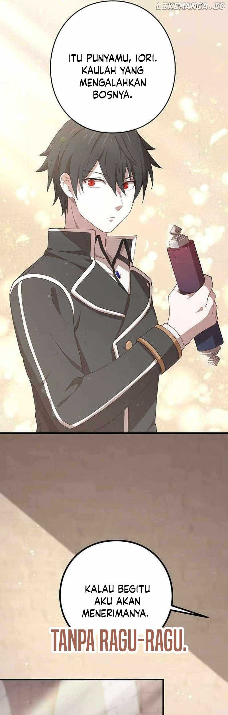 The Reincarnation of the Forbidden Archmage Chapter 96 Gambar 33