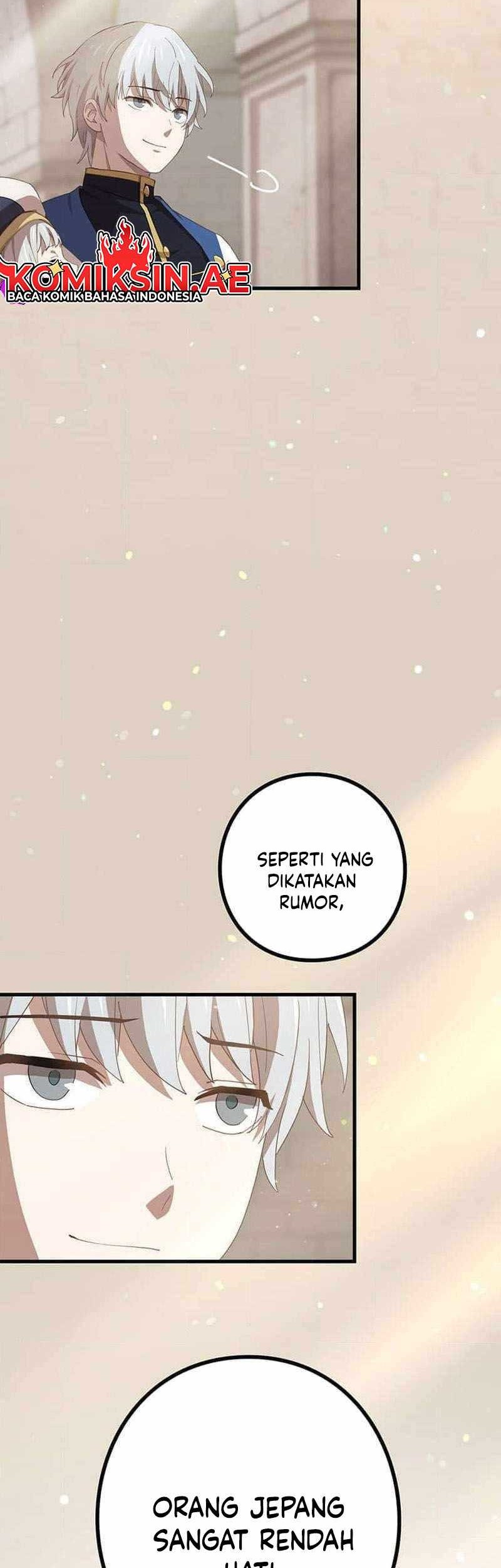 The Reincarnation of the Forbidden Archmage Chapter 96 Gambar 34