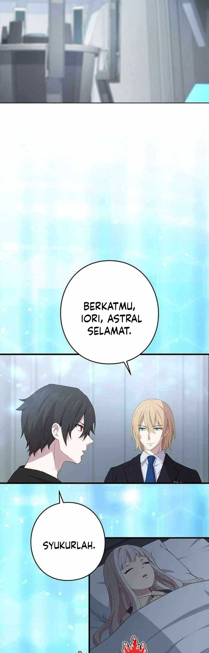 The Reincarnation of the Forbidden Archmage Chapter 96 Gambar 36