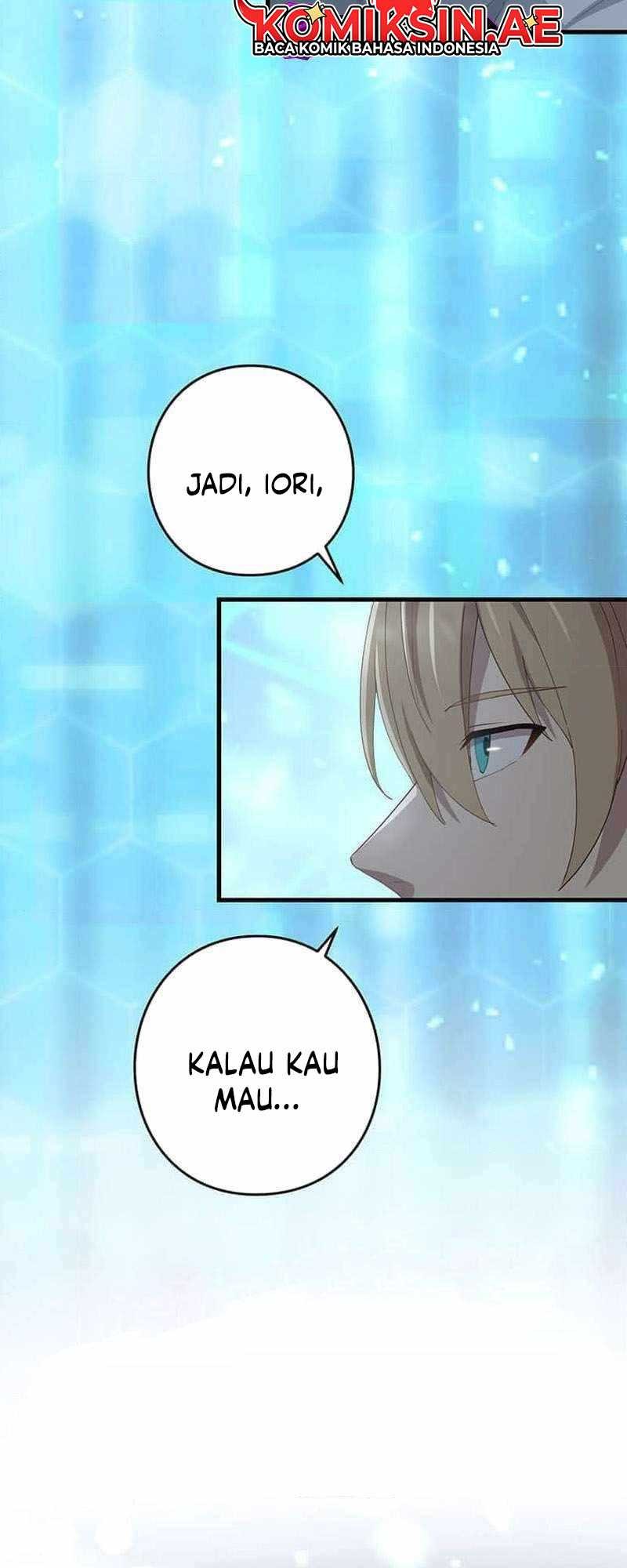 The Reincarnation of the Forbidden Archmage Chapter 96 Gambar 37