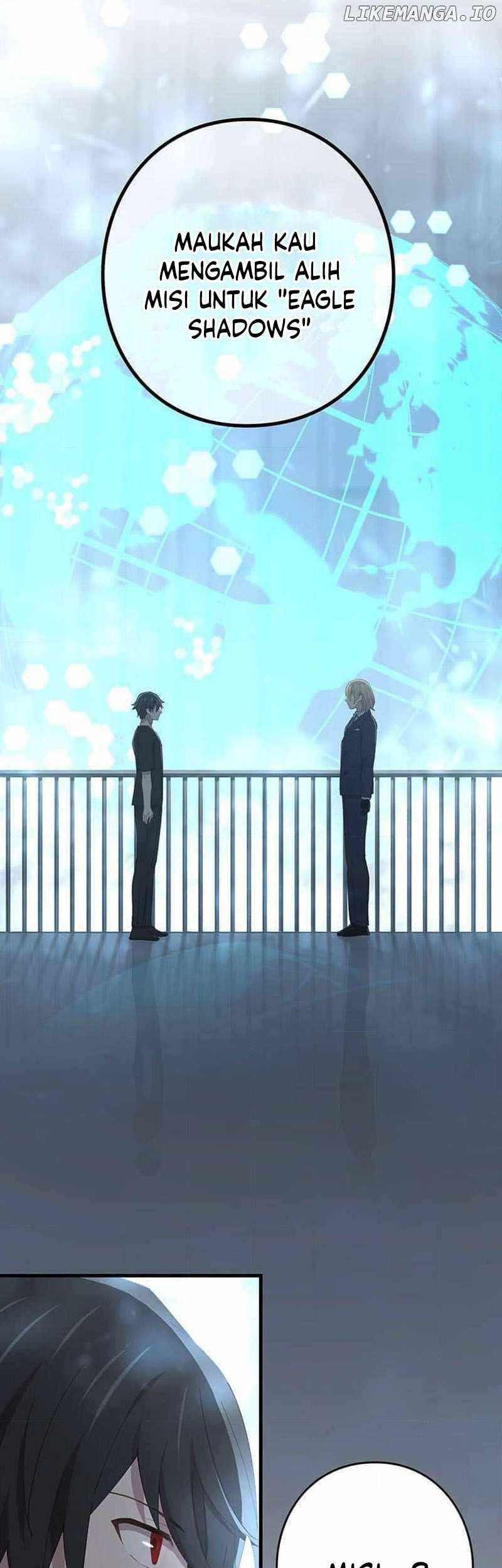 The Reincarnation of the Forbidden Archmage Chapter 96 Gambar 38