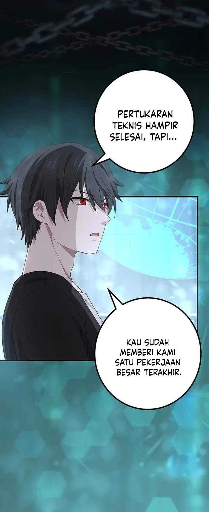 The Reincarnation of the Forbidden Archmage Chapter 97 Gambar 5
