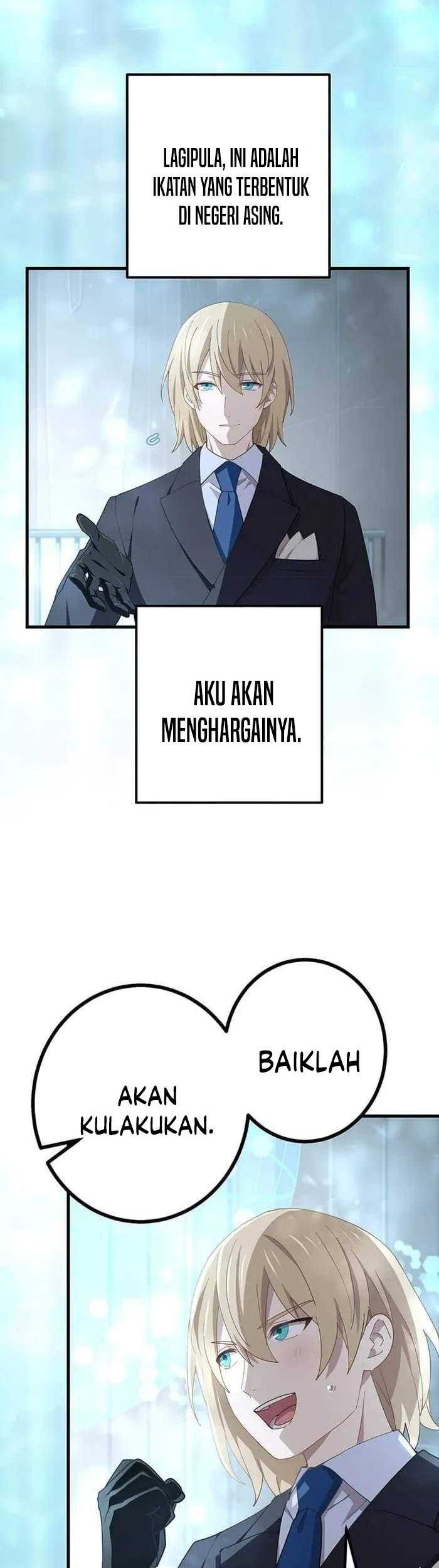 The Reincarnation of the Forbidden Archmage Chapter 97 Gambar 7