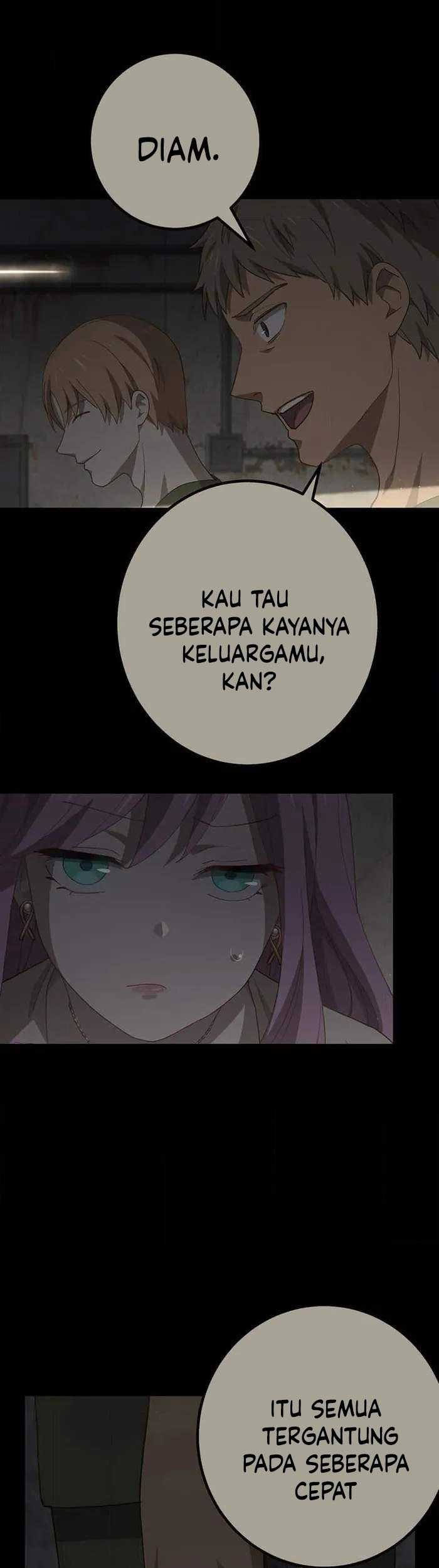 The Reincarnation of the Forbidden Archmage Chapter 97 Gambar 15