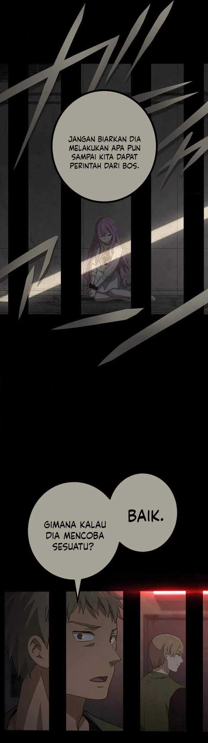 The Reincarnation of the Forbidden Archmage Chapter 97 Gambar 19