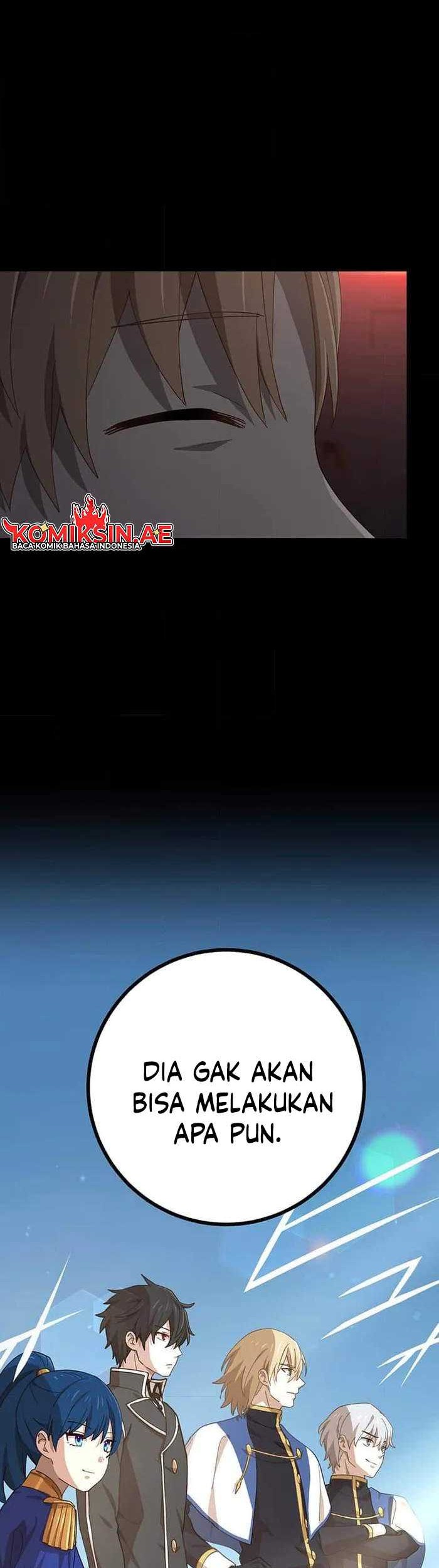 The Reincarnation of the Forbidden Archmage Chapter 97 Gambar 20