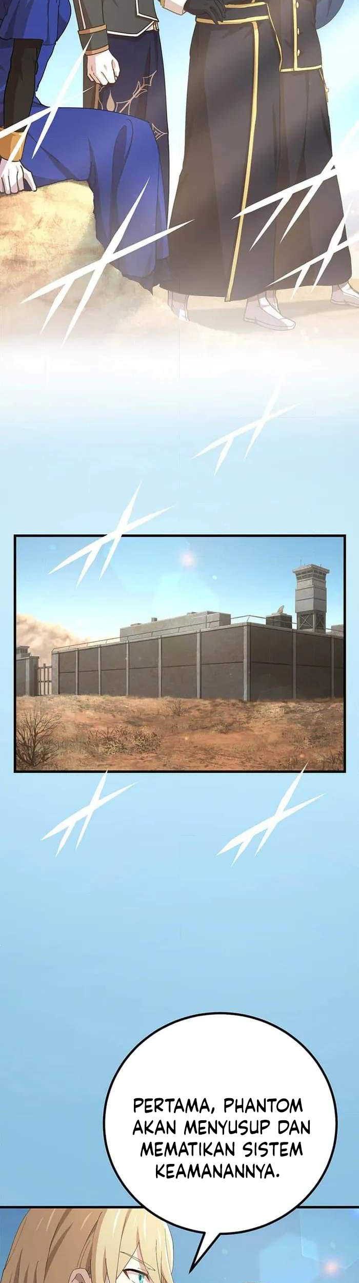 The Reincarnation of the Forbidden Archmage Chapter 97 Gambar 21