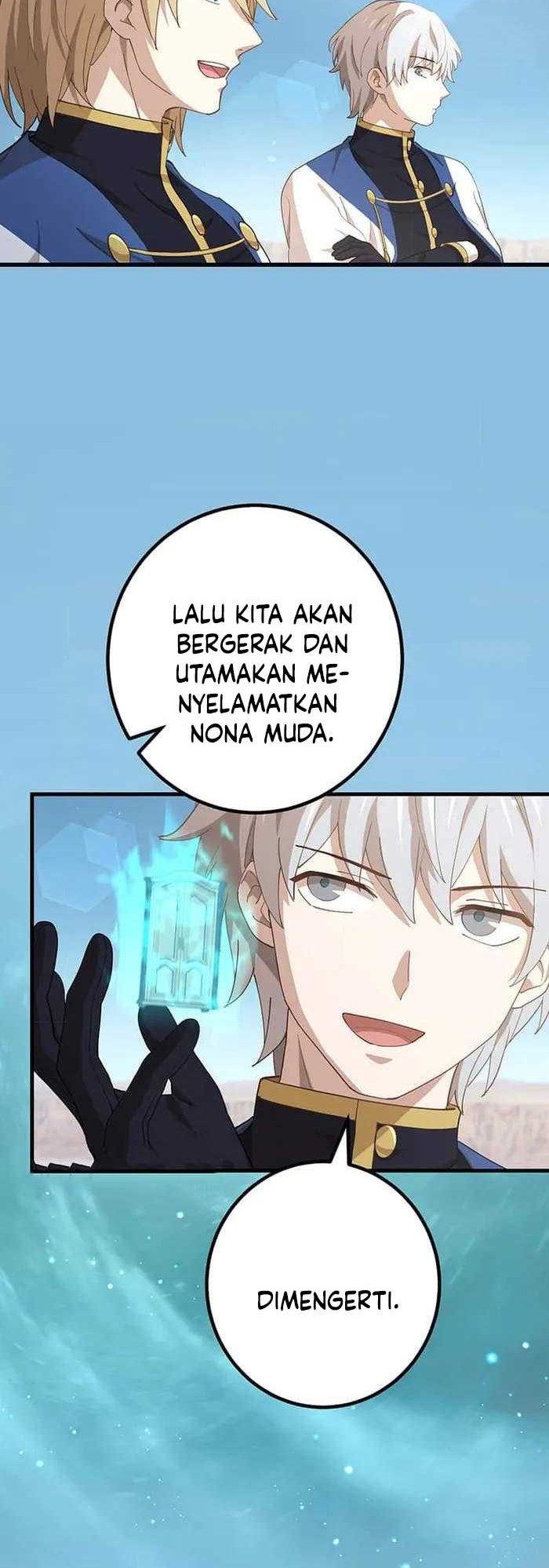 The Reincarnation of the Forbidden Archmage Chapter 97 Gambar 22