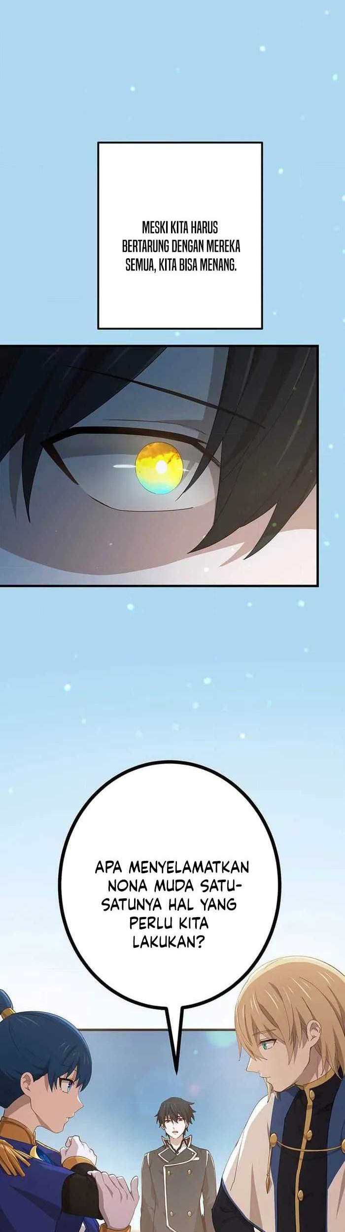 The Reincarnation of the Forbidden Archmage Chapter 97 Gambar 24