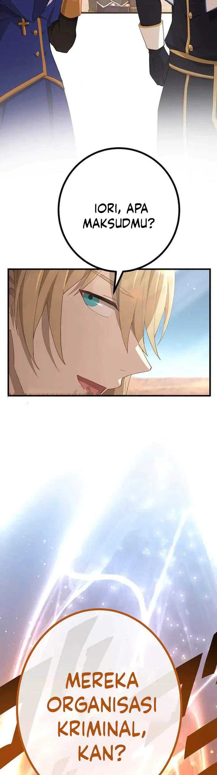 The Reincarnation of the Forbidden Archmage Chapter 97 Gambar 25
