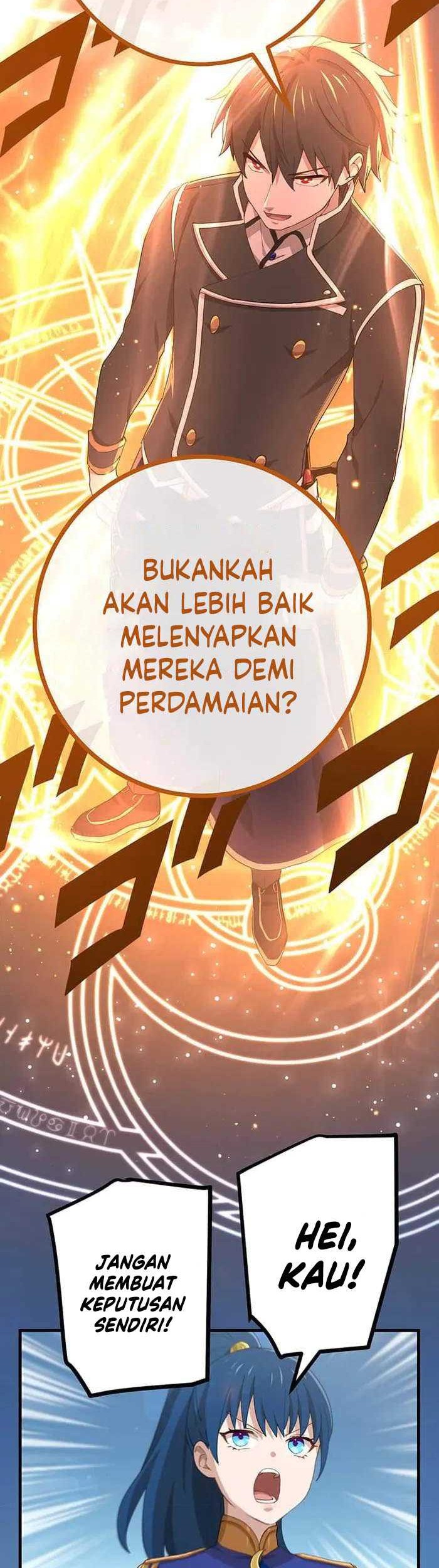 The Reincarnation of the Forbidden Archmage Chapter 97 Gambar 26