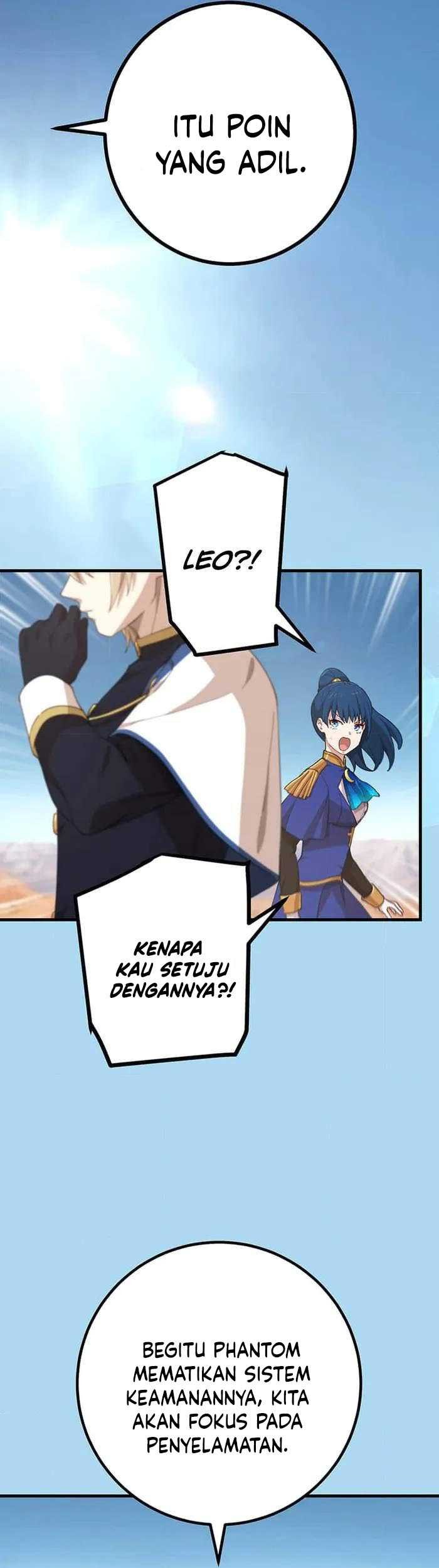 The Reincarnation of the Forbidden Archmage Chapter 97 Gambar 28