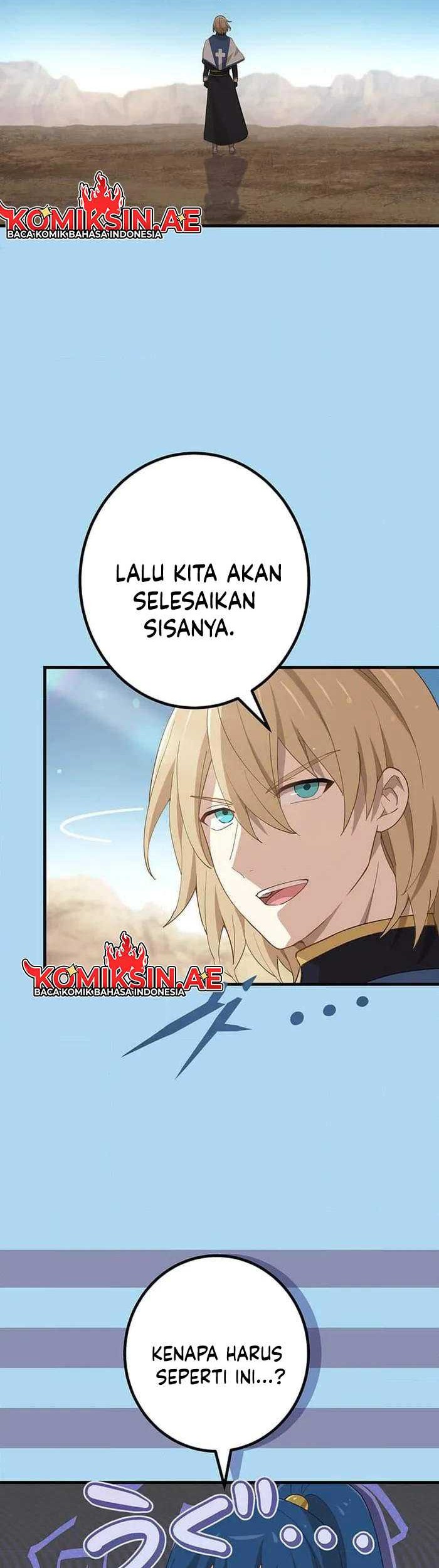 The Reincarnation of the Forbidden Archmage Chapter 97 Gambar 29