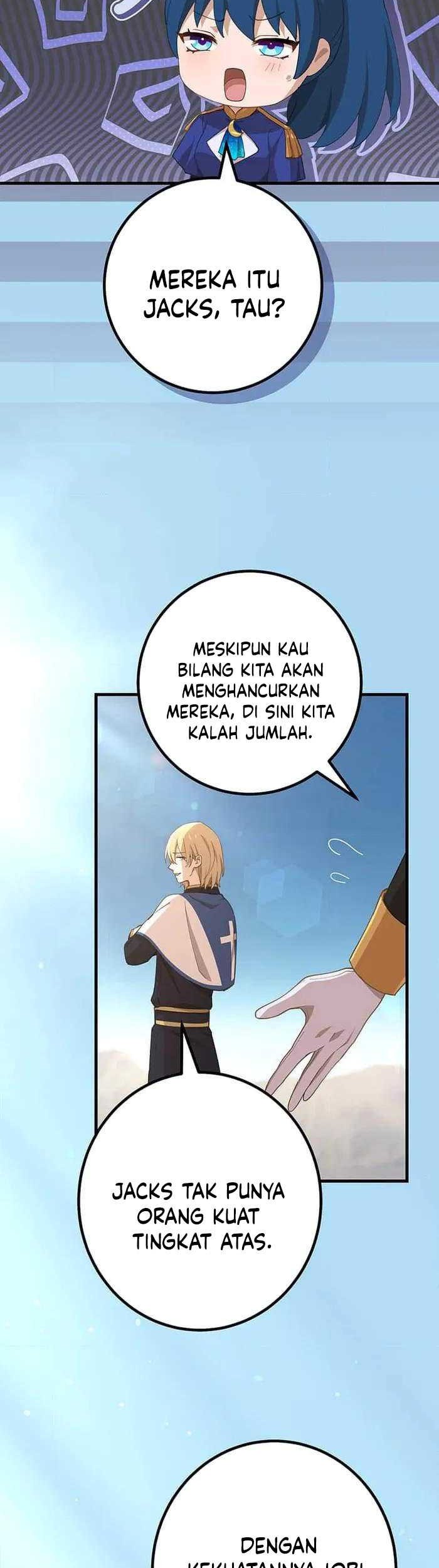 The Reincarnation of the Forbidden Archmage Chapter 97 Gambar 30