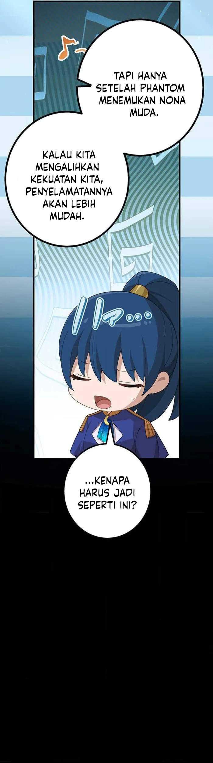 The Reincarnation of the Forbidden Archmage Chapter 97 Gambar 32