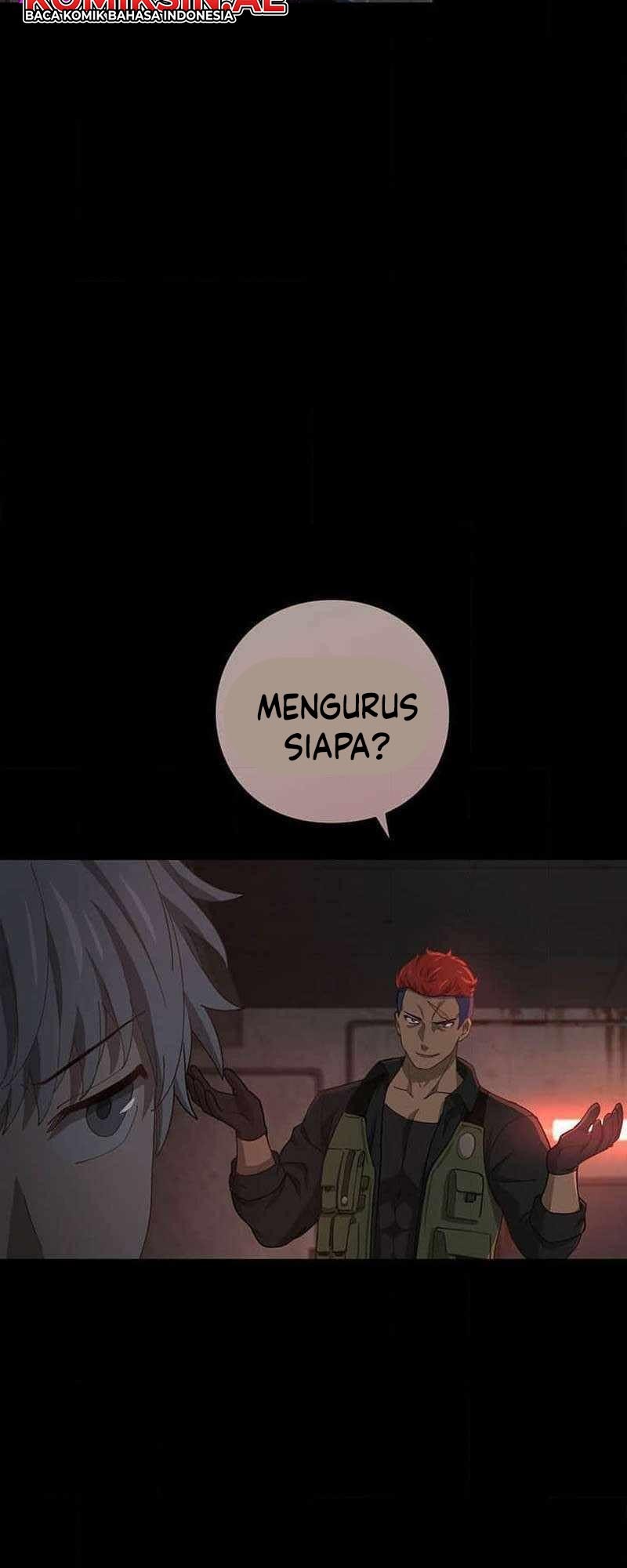 The Reincarnation of the Forbidden Archmage Chapter 98 Gambar 47