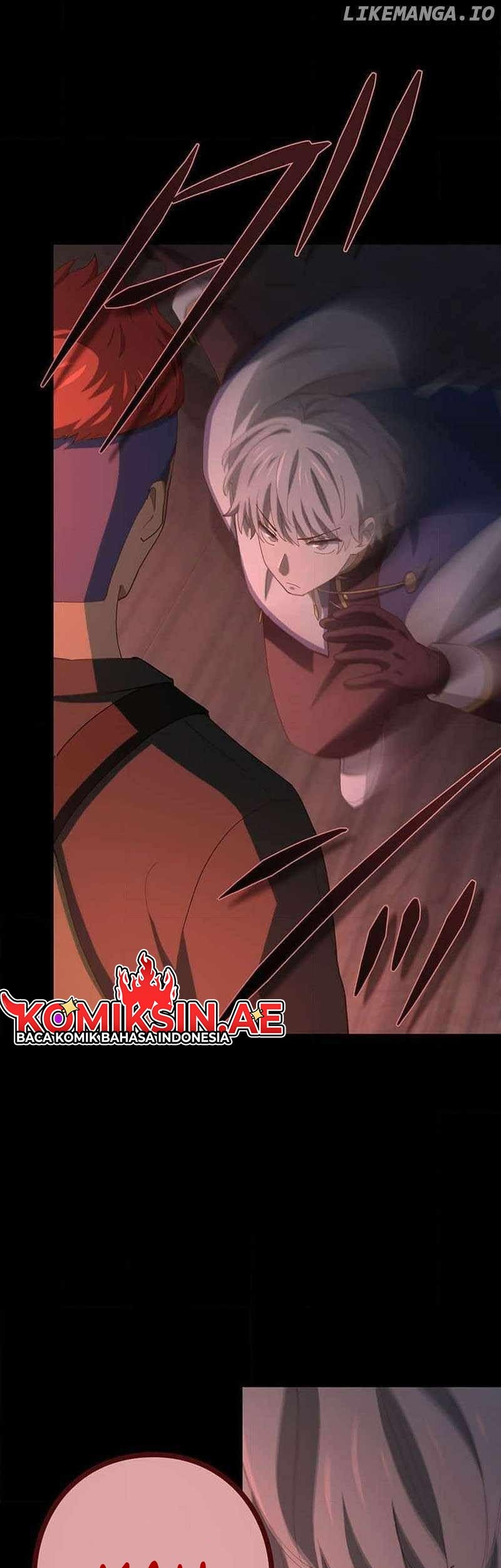 The Reincarnation of the Forbidden Archmage Chapter 98 Gambar 48