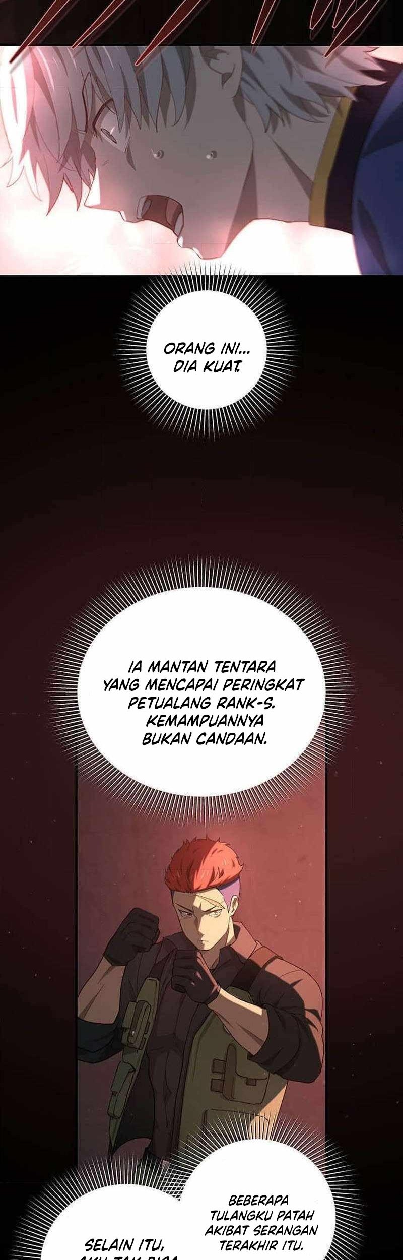 The Reincarnation of the Forbidden Archmage Chapter 98 Gambar 51