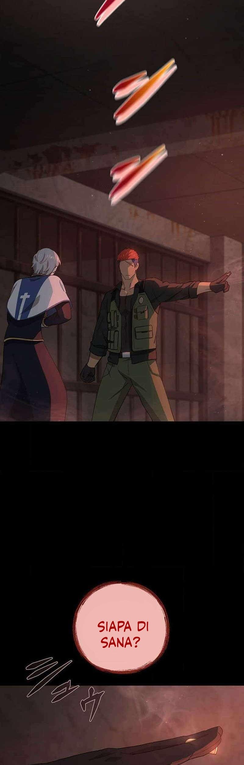 The Reincarnation of the Forbidden Archmage Chapter 98 Gambar 55