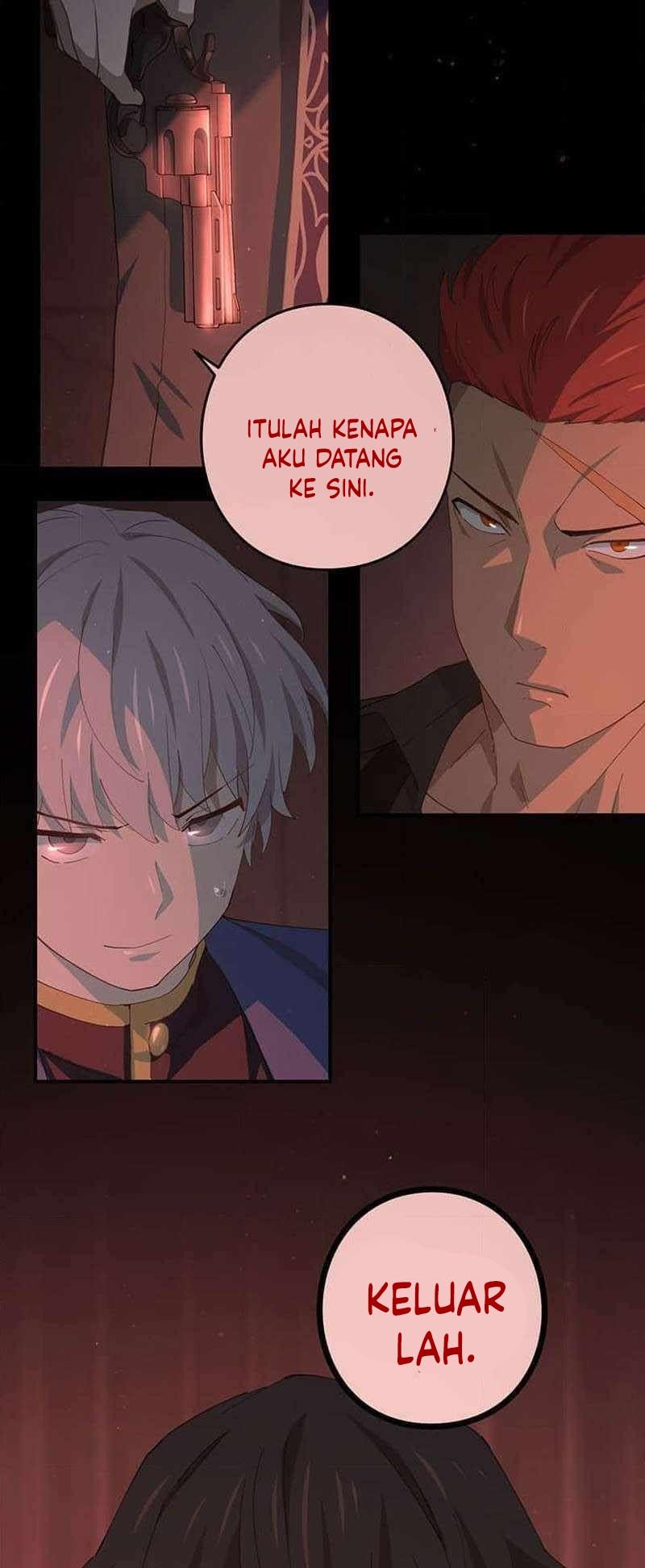 The Reincarnation of the Forbidden Archmage Chapter 98 Gambar 57