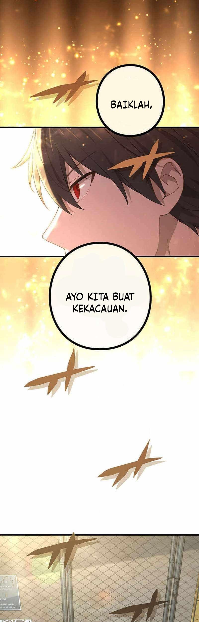 The Reincarnation of the Forbidden Archmage Chapter 98 Gambar 6