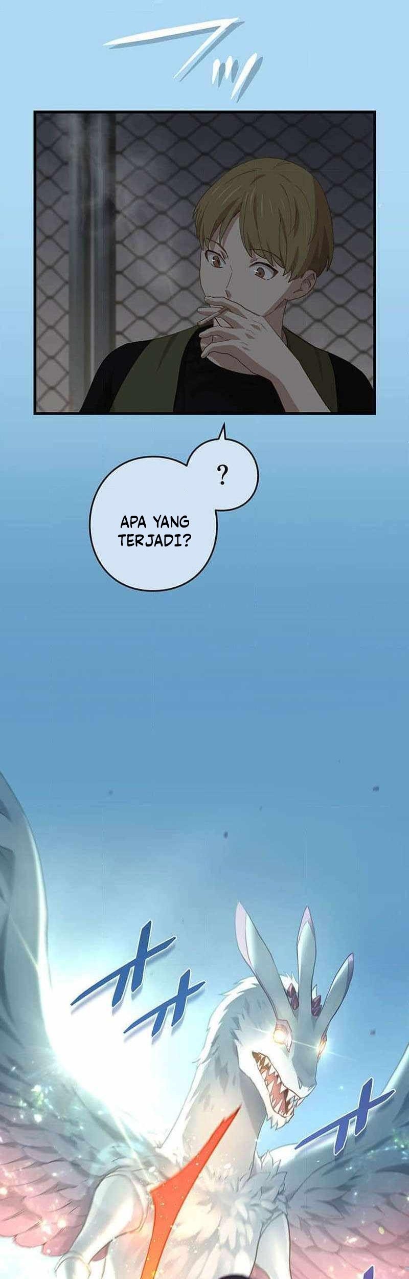The Reincarnation of the Forbidden Archmage Chapter 98 Gambar 9