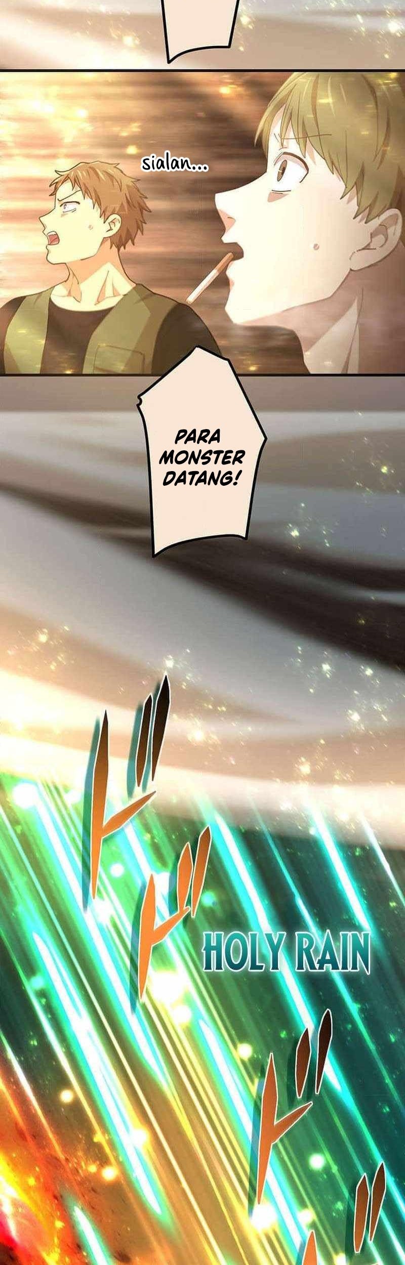 The Reincarnation of the Forbidden Archmage Chapter 98 Gambar 11