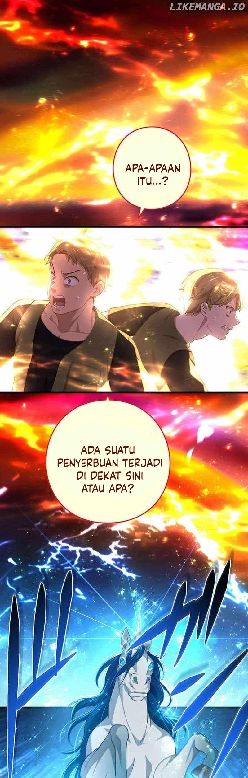 The Reincarnation of the Forbidden Archmage Chapter 98 Gambar 13