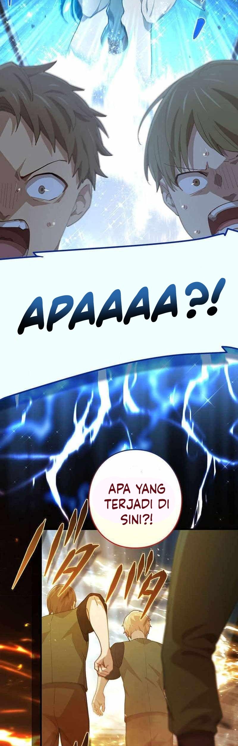 The Reincarnation of the Forbidden Archmage Chapter 98 Gambar 14