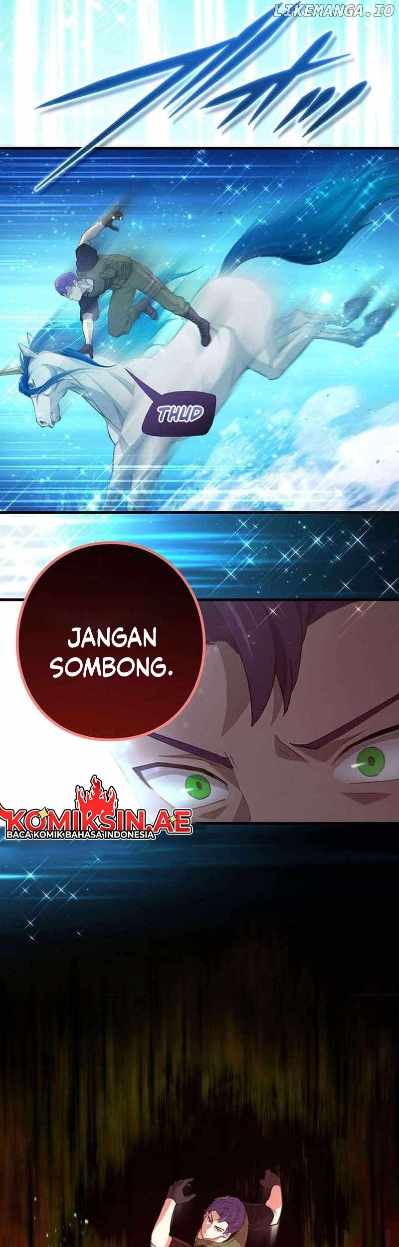 The Reincarnation of the Forbidden Archmage Chapter 98 Gambar 18