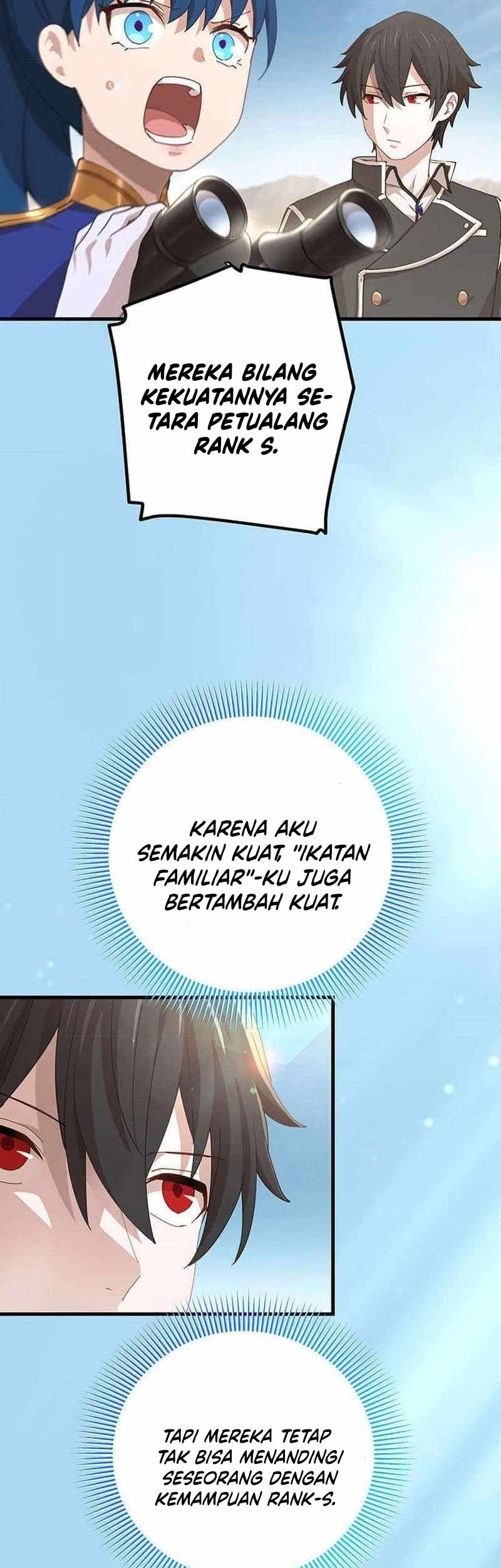 The Reincarnation of the Forbidden Archmage Chapter 98 Gambar 20
