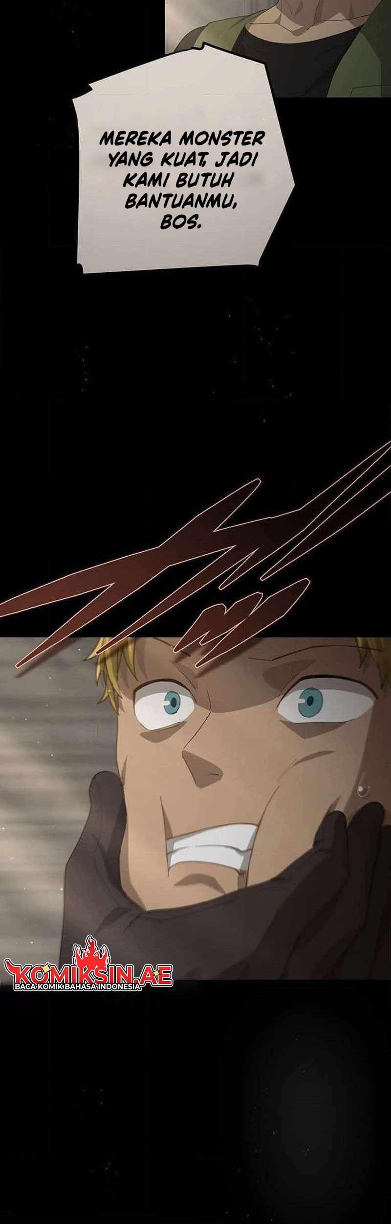 The Reincarnation of the Forbidden Archmage Chapter 98 Gambar 26