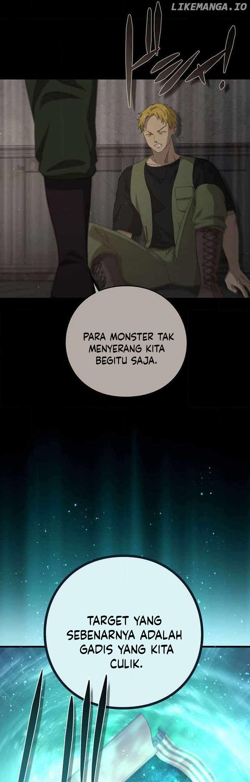 The Reincarnation of the Forbidden Archmage Chapter 98 Gambar 28